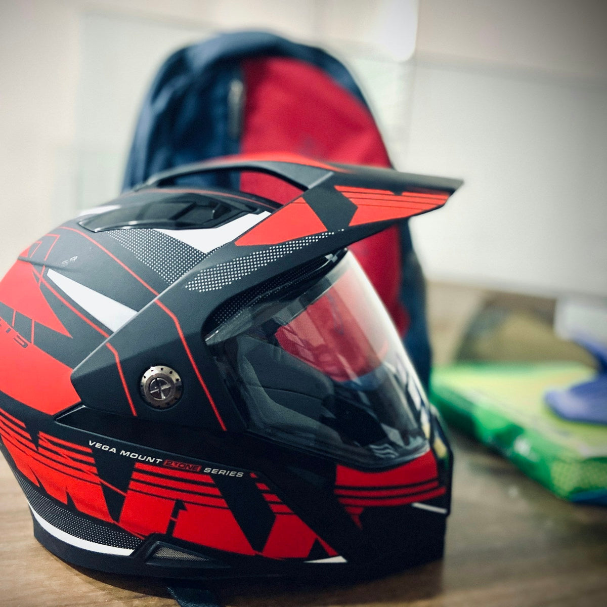 Full Face Helmets