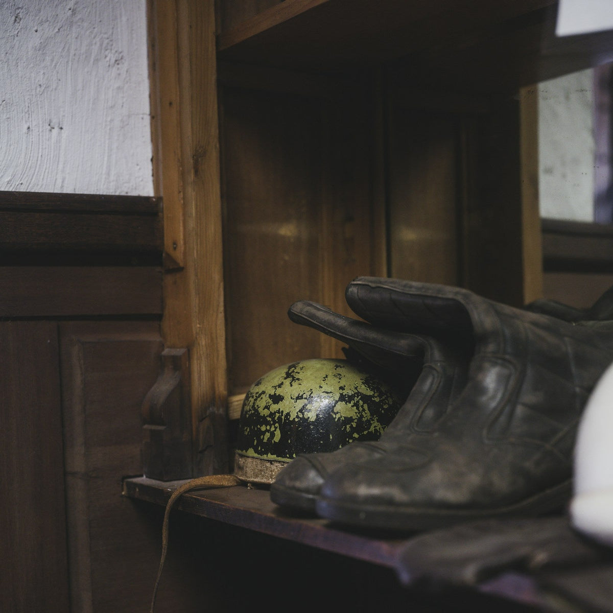 Touring Boots