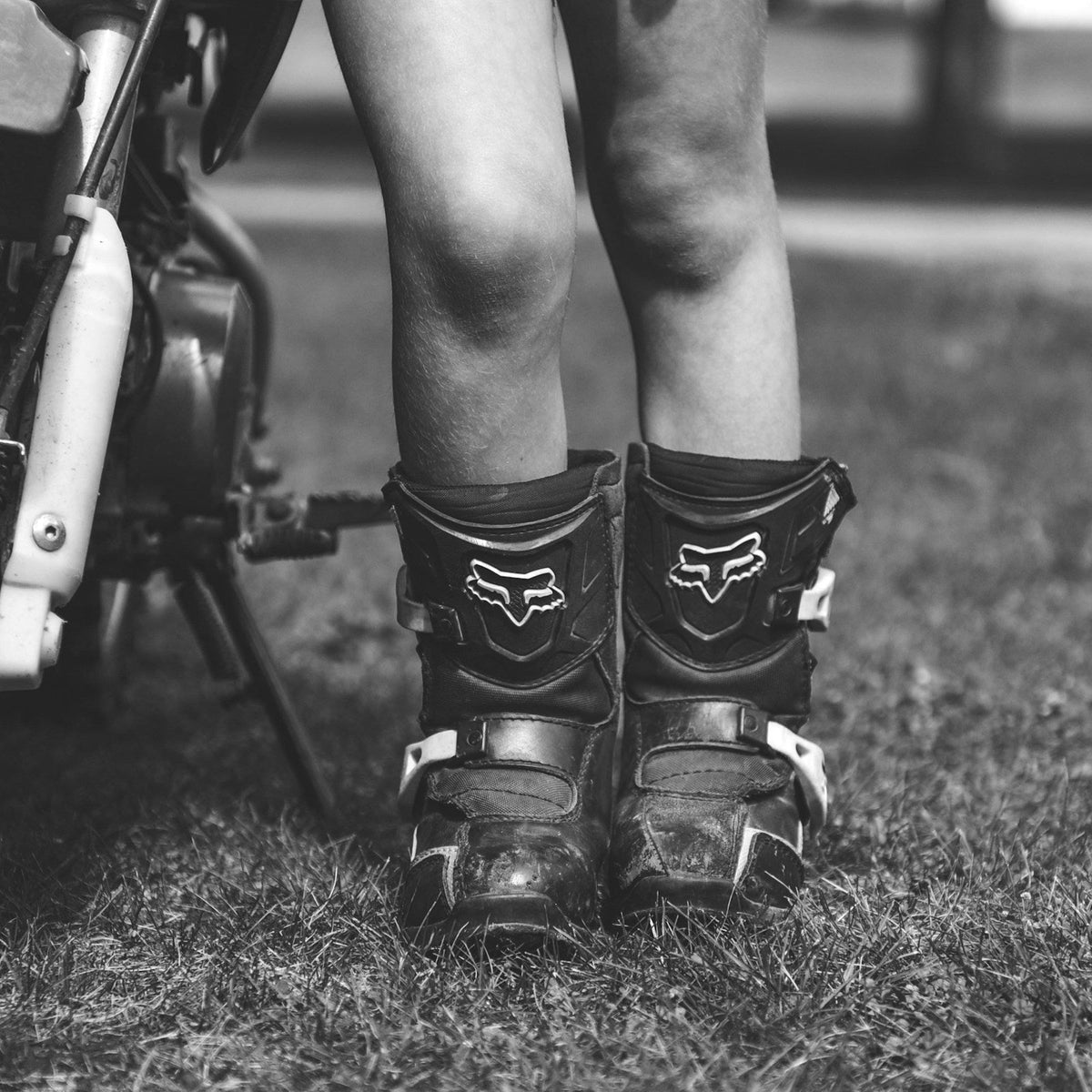 Motorcycle Boots