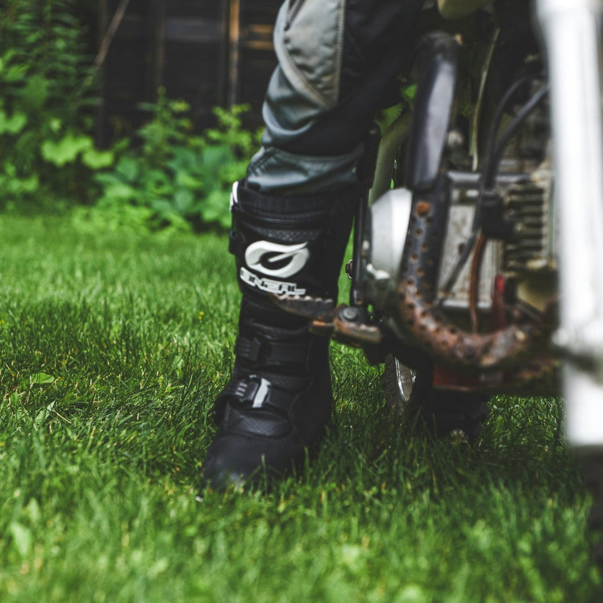 Off-Road Boots