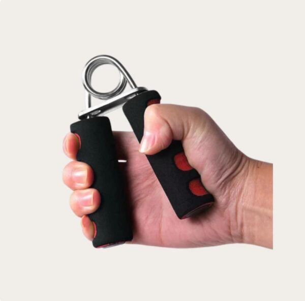revon adjustable hand grip strengthener – foam handle fitness gripper
