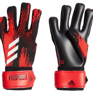 adidas predator goalkeeper gloves – pro grip soccer gloves for ultimate control & protection