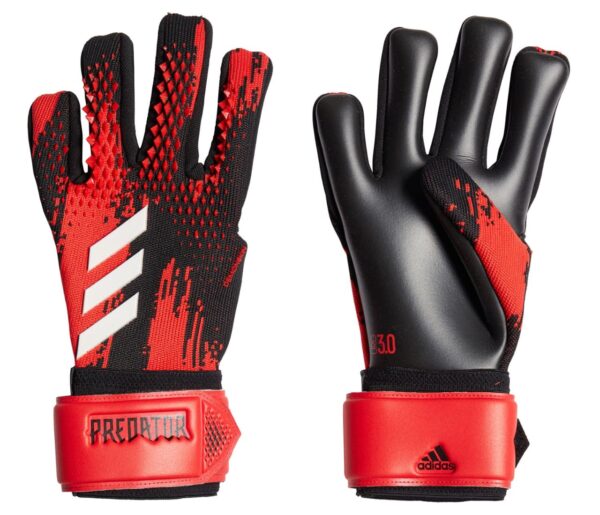 adidas predator goalkeeper gloves – pro grip soccer gloves for ultimate control & protection