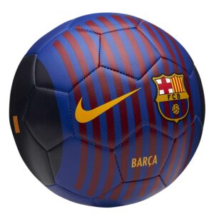 nike fc barcelona soccer ball – official barça club design